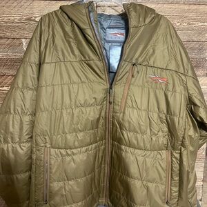 Sitka Kelvin Aero Lite Jacket Coyote XL